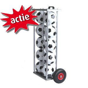 Ballenwagen 10 ballen
