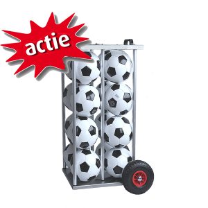 Ballenwagen 16 ballen