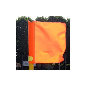 Hoekvlag oranje