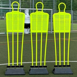 Vrije trap trainingspoppen