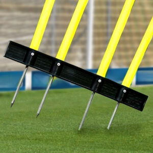 Vrije trap trainingspoppen